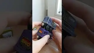 BRIO vs TWR Splatter and Dodge comparison