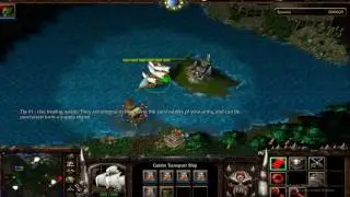 Broken Alliances - Champion's of Labilia [ Let's Play Wc3 #2 ]