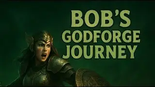 Godforge Alpha wave 3 Playthrough/Rant video 2