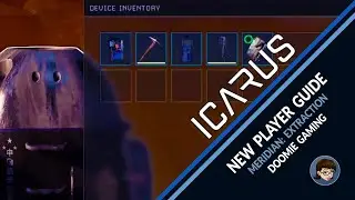 Icarus 1.0 | Meridian: Руководство по извлечению для новых игроков