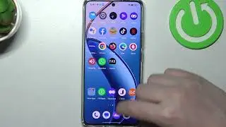 How to Turn On Screen-Off Gestures on REALME 12 &ndash; Gestures Features