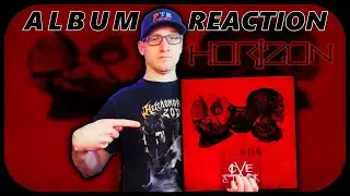 CueStack - Horizon | Diagnosis: Human #albumreaction