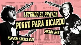 Porno para Ricardo - Leyendo el Pravda (Chapeando Bolcheviques)