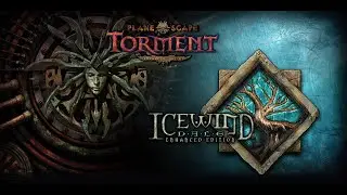 Icewind Dale: Enhanced Edition (Switch) Gameplay
