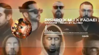 Warzone - Remix By Ali Red
