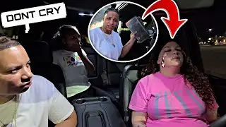 STOLEN LICENSE PLATES PRANK ON GIRLFRIEND