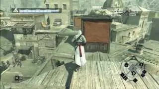 Assassin's Creed Sequence Four Jerusalem Poor District Viewpoints