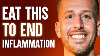 The 7 Amazing Foods That Reduce Inflammation & Fight Disease | Ben Azadi