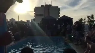 Hit me like the sun