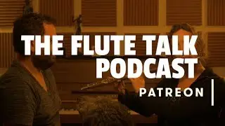 The Flute Talk Podcast #26 | Being a Healthy Musician