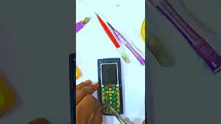 Nokia 105 ta 1575 mic not working Mic jumper #