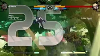 Potemkin fullscreen combo 308 damage (Ver. 1.18) Guilty Gear -Strive-