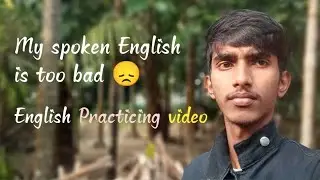 My spoken English is too bad 😔🥹|| The Bokul ||#american #english Fluency in English || #imbokul