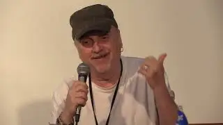 Entrevue Jimmy Bourgoing (partie 1)