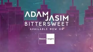 Adam Jasmin - Bittersweet (Official Audio)