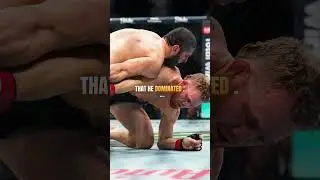 Jon Jones Gives Massive Respect to Islam Makhachev #ufc