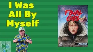 Финальная сольная игра девушки &mdash; Паника на станции 2891
