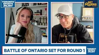 Leafs Prepare for War in Battle of Ontario Showdown