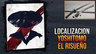 YOSHITOMO THE LAUGHING Location and Rewards - Ghost of Yotei