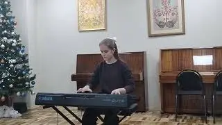 Бразильська самба Тіко-тіко обр.К.Карроцца
