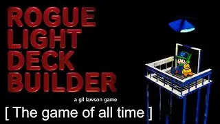 ROGUE LIGHT DECK BUILDER - 100% DECK COMPLETION