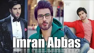 Imran abbas hairstyle