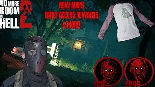 No More Room In Hell 2 - GENESIS UPDATE, 1.0, награды за ранний доступ, режим выживания и многое ...