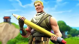 Double Elimination by a goated default skin XD 🐐