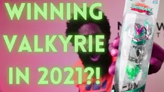 Unboxing: Winning Valkyrie is $8.75 In 2021? || Is This Even Worth It These Days? || Beyblade Burst