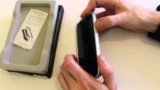 Обзор чехла из углеродного волокна для Samsung Galaxy S4