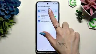 INFINIX Hot 50 &ndash; How to Turn On/Off Auto Correction