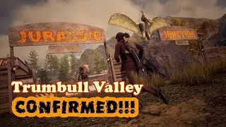 TRUMBULL VALLEY Map Confirmed Unofficially by UndeadLabs!! State of Decay 2 News | Next Update
