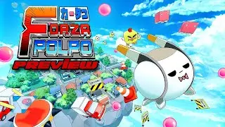 FORZA POLPO - Early Access Hands-on Preview