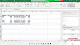 How can Check Calculation Appy -  Excel Tutorial in Hindi
