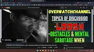 Overwatch Project interview on Forever Conscious Research 2022 04 23 15 05 38