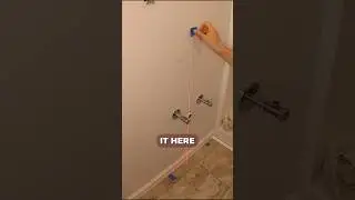 Installation of Pedestal Sink Base