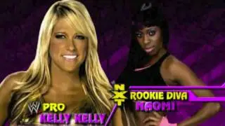 WWE NXT Season 3 Full Theme + Rookies & Pros - First on youtube