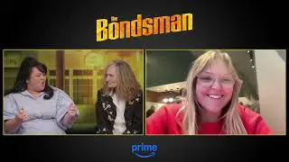 Jolene Purdy and Beth Grant on bringing themselves to their roles and 'The Bondsman'