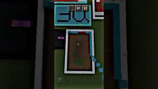 Minecraft Pixel Art Santa Claus #shorts #minecraft #santaclaus #pixelart