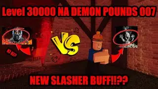 How Good Is The Slasher Raging Pace Buff? (fixed)