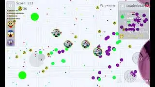 Alric agar.io live