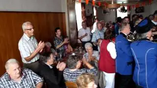 Feest bij van Kempen Oud-Zevenaar