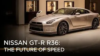 Nissan GT-R 2026 &mdash; Легендарный японский суперкар | Мощность, технологии и будущее GT-R