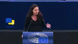 Europe Must Choose: Complicity or Courage! MEP Chlo&eacute; Ridel&rsquo;s Speech on Gaza & Justice for Palestine!