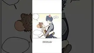 Tom & Jerry🥺❤️#bl #blmanhwa #cute #tomandjerry #music #manhwa #manhwareccomendation #fyp #yt #comics