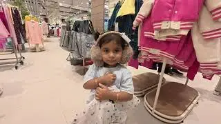 Zoya's shopping vlog at Lifestyle at phoenix market city Bangalore. #zoyavlog #2026
