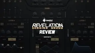 Revelation Scoring Grand piano by Sound Yeti review by Pulse Music Group.
