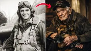 I'm 101. I Left My Friends to Burn Alive in a B-17 Bomber | WWII Veteran's Confession