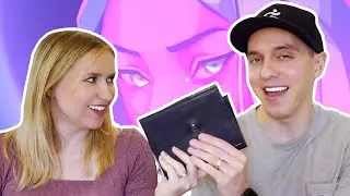 2 Artists Face the ULTIMATE Cursed Color Challenge 💀