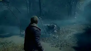 RX 460 4GB Resident Evil 4 Remake Preset Prioritize Performance with a few custom changes